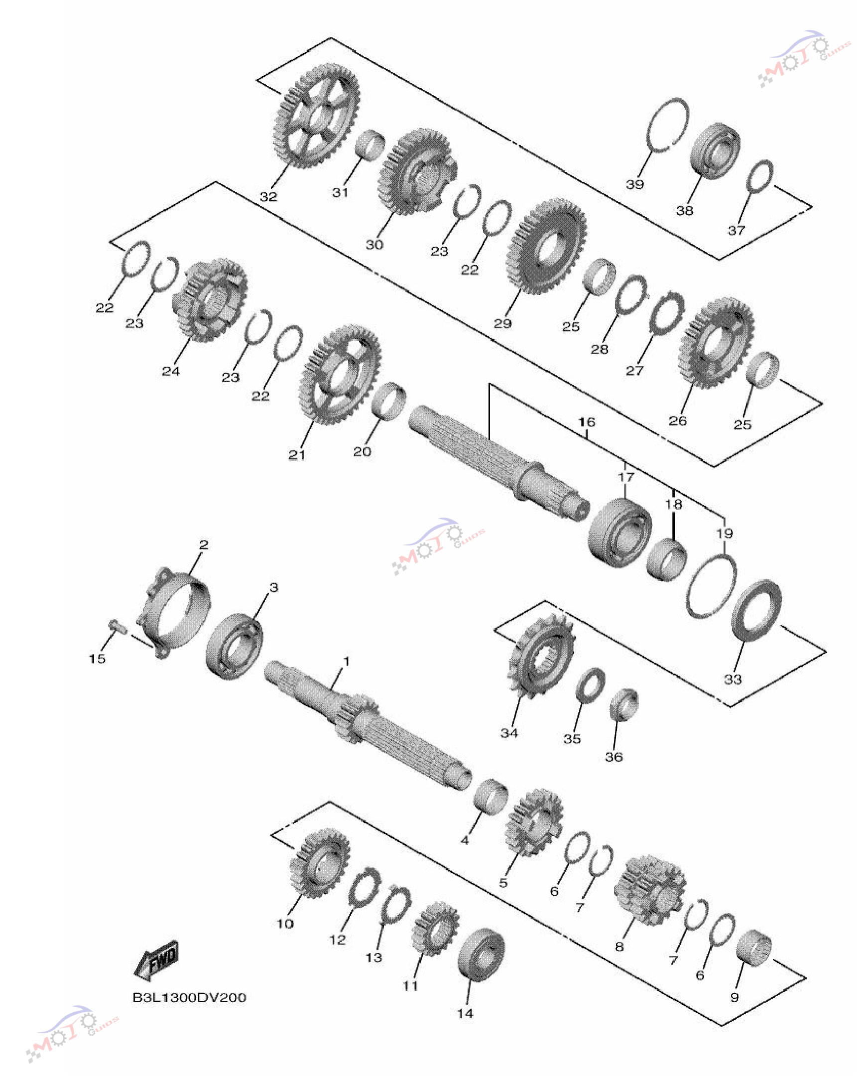 Frame Diagram